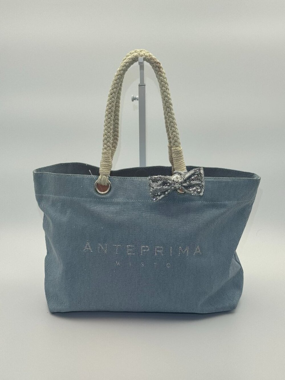 Anteprima Misto Denim Tote